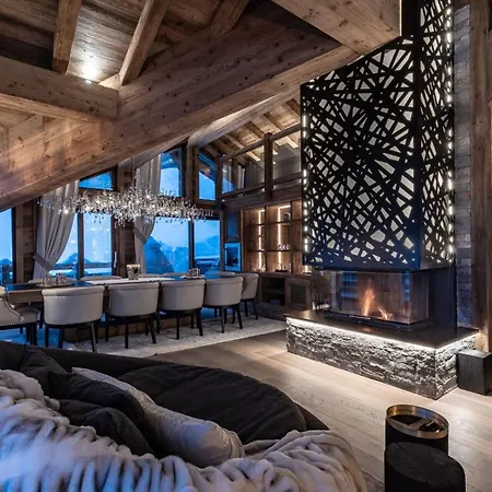 Apartamento Skyward Sanctuary Where Alpine Soar *