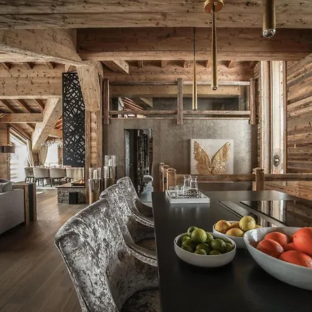 Apartamento Skyward Sanctuary Where Alpine Soar